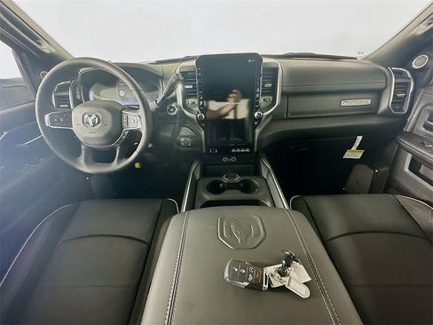 New 2025 RAM 3500 Laramie image 9