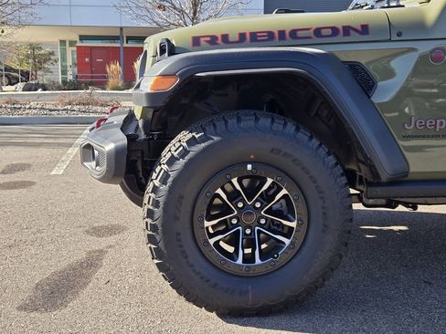 New 2026 Jeep Wrangler Rubicon w/ Xtreme 35 Tire Package image 6