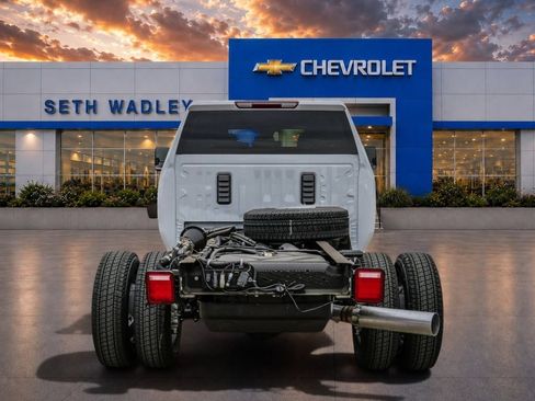 New 2026 Chevrolet Silverado 3500 W/T w/ WT Convenience Package AWD/4WD image 6