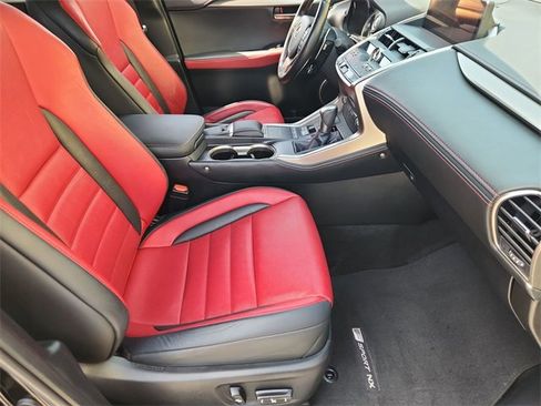 Used 2021 Lexus NX 300 F Sport w/ F Sport Premium Package image 29