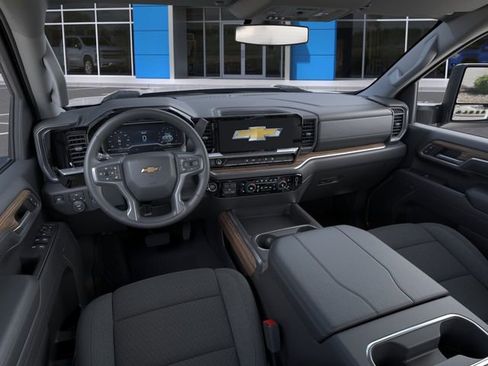 New 2026 Chevrolet Silverado 2500 LT AWD/4WD image 15