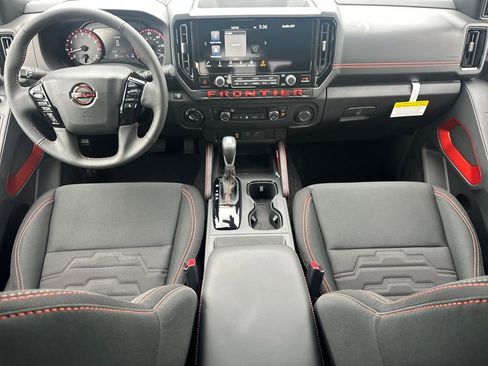 New 2025 Nissan Frontier PRO-4X image 16