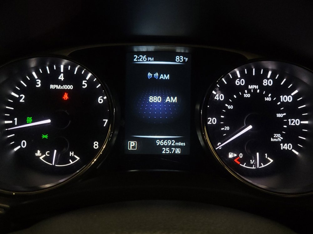 Used 2014 Nissan Rogue SV w/ SV Moonroof Package AWD/4WD image 23