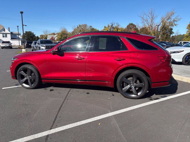 Used 2024 Genesis GV70 2.5T w/ Sport Prestige Package AWD/4WD image 2