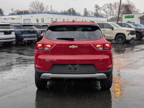 New 2026 Chevrolet TrailBlazer LT w/ Convenience Package image 11