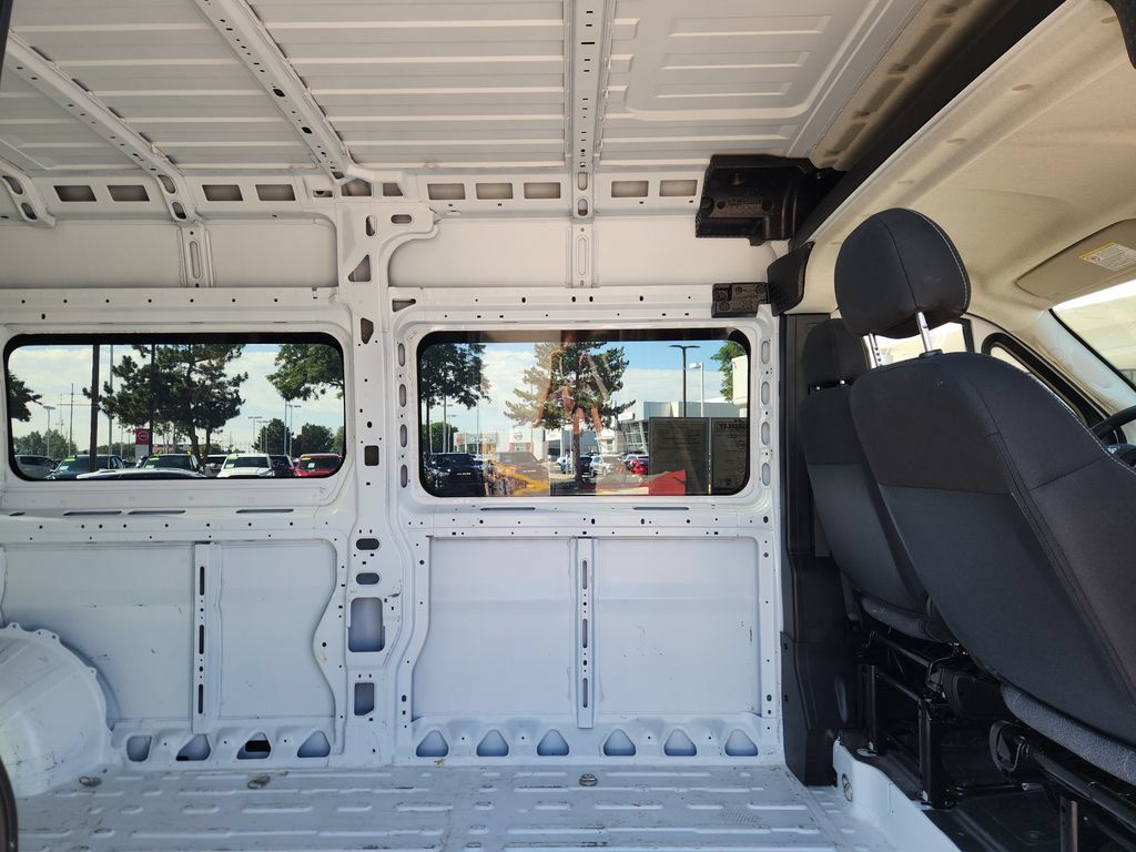 Used 2023 RAM ProMaster 3500 FWD image 11