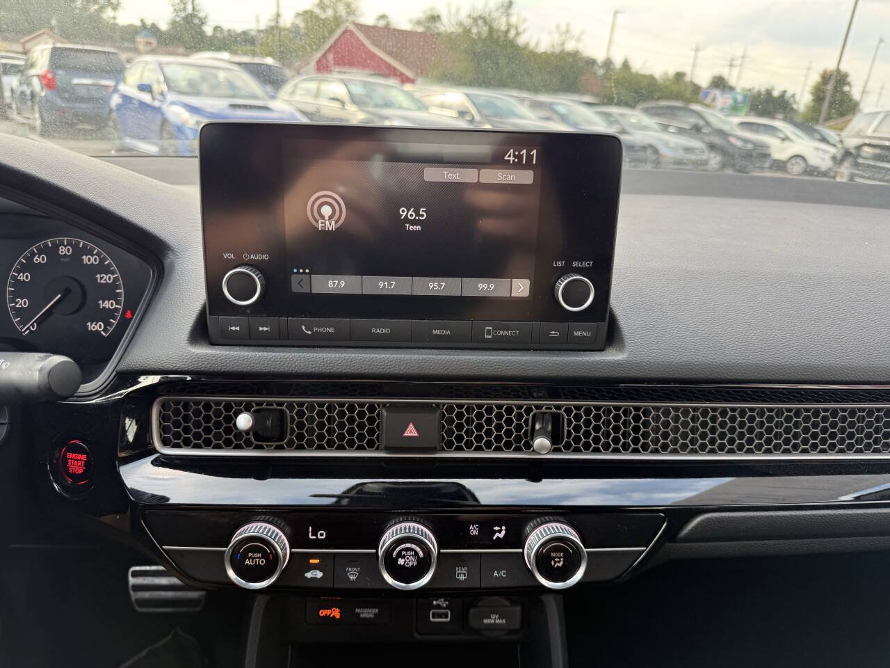Used 2022 Honda Civic Sport image 25