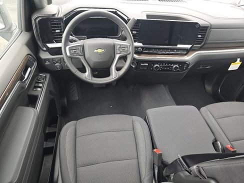 New 2026 Chevrolet Silverado 1500 LT AWD/4WD image 26