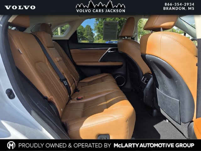 Used 2021 Lexus RX 350 FWD w/ Luxury Package image 35