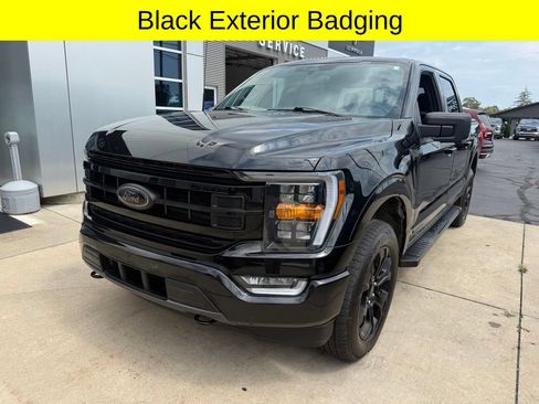 Certified 2023 Ford F150 XLT w/ Equipment Group 302A High AWD/4WD image 5