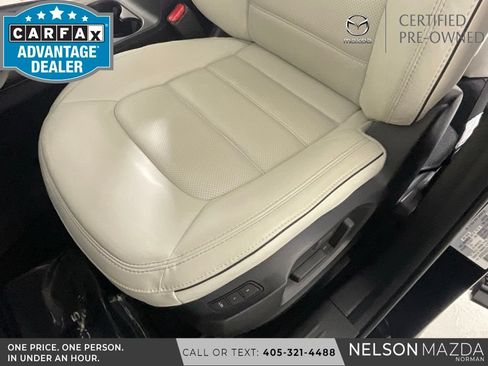 Certified 2025 MAZDA CX-5 AWD 2.5 S w/ Preferred Package image 24