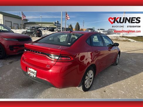 Used 2014 Dodge Dart SXT image 10