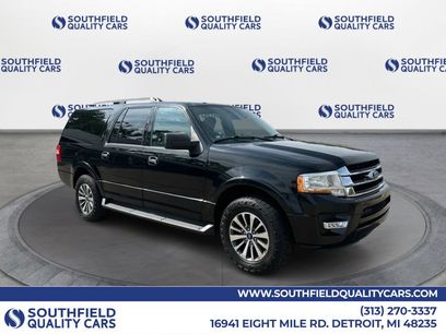 Used 2017 Ford Expedition EL XLT