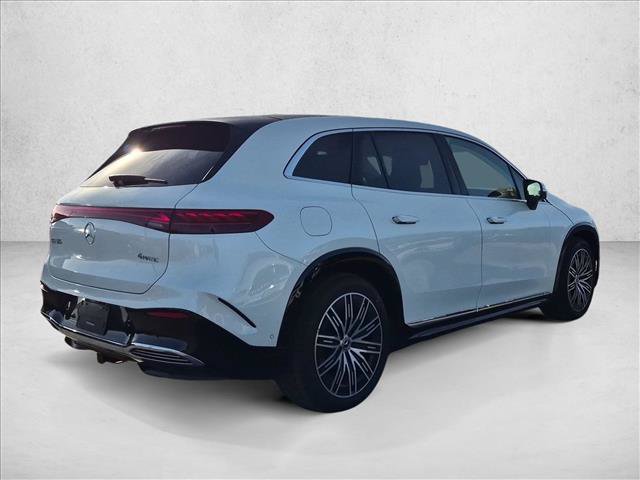 Certified 2023 Mercedes-Benz EQS 580 4MATIC SUV image 5