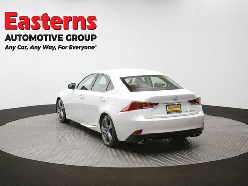 Used 2018 Lexus IS 300 AWD w/ Comfort Package image 69