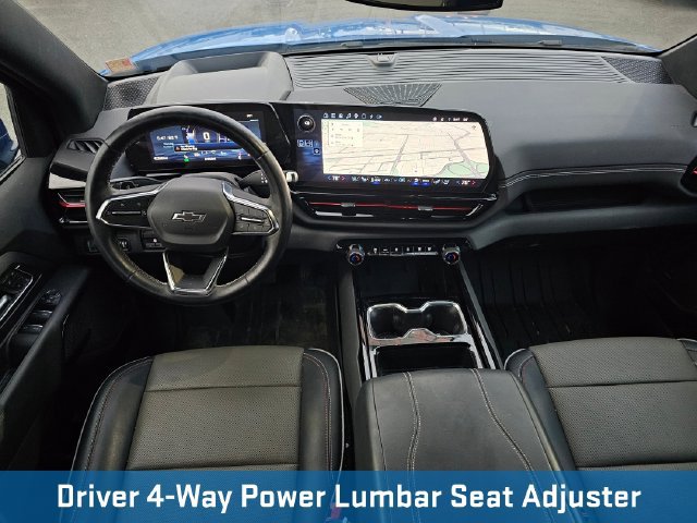 Used 2026 Chevrolet Silverado EV Trail Boss w/ Plus Package AWD/4WD image 18