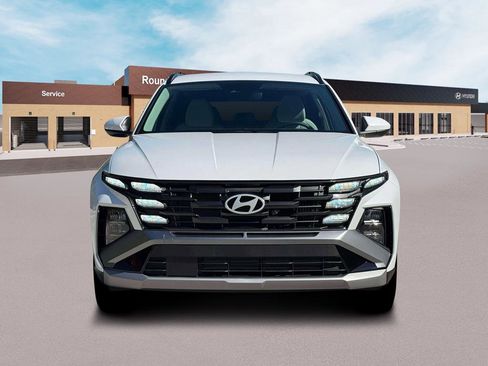 New 2026 Hyundai Tucson SEL AWD/4WD image 12