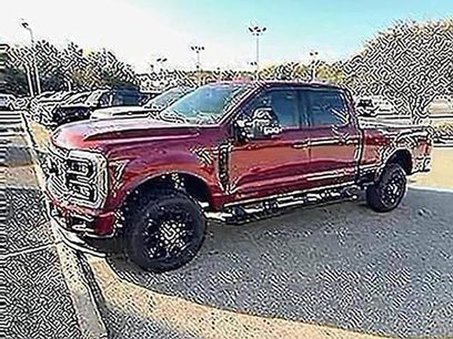 New 2026 Ford F250 Lariat w/ Black Appearance Package