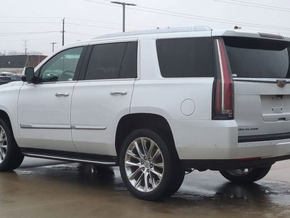 Used 2020 Cadillac Escalade Luxury