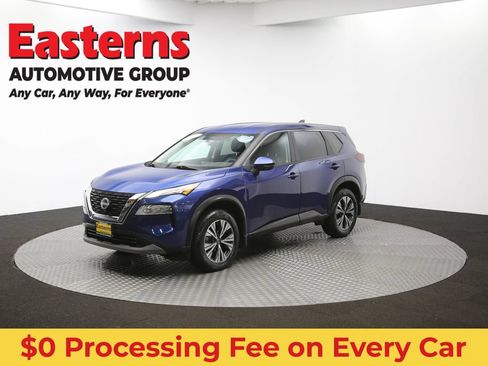 Used 2022 Nissan Rogue SV AWD/4WD image 54