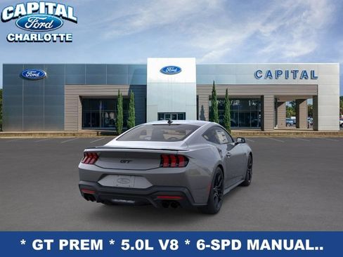 New 2026 Ford Mustang GT Premium RWD image 9