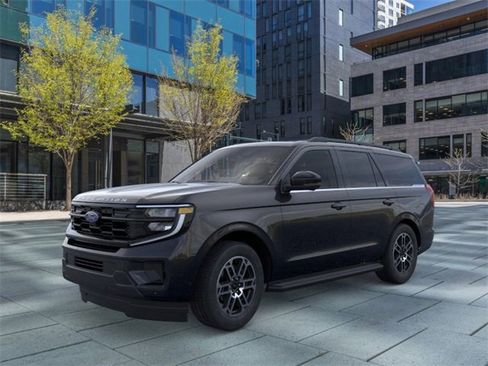 New 2025 Ford Expedition Active image 1