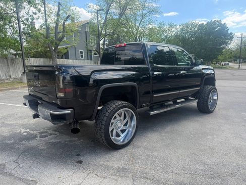 Used 2018 GMC Sierra 1500 SLT w/ Texas SLT Premium Package RWD image 5