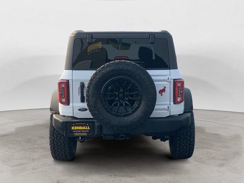 Used 2024 Ford Bronco Wildtrak AWD/4WD image 6