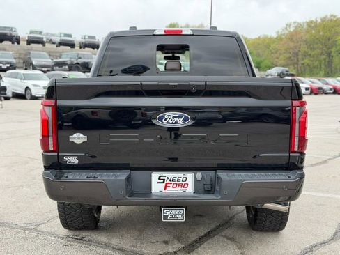 Used 2024 Ford F150 King Ranch w/ FX4 Off-Road Package AWD/4WD image 55