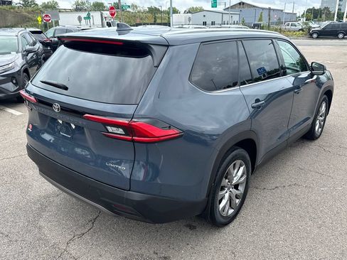 Used 2024 Toyota Grand Highlander AWD image 9