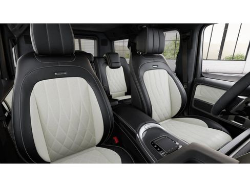 New 2025 Mercedes-Benz G 63 AMG 4MATIC image 6