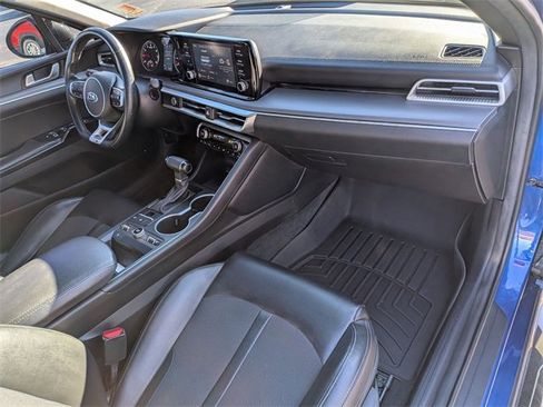 Used 2021 Kia K5 GT-Line image 37