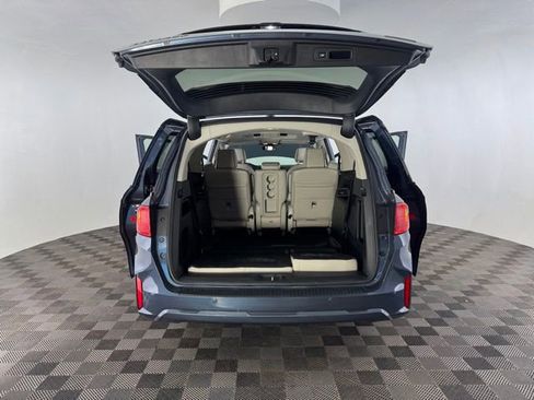 Certified 2026 Honda Odyssey Touring image 20