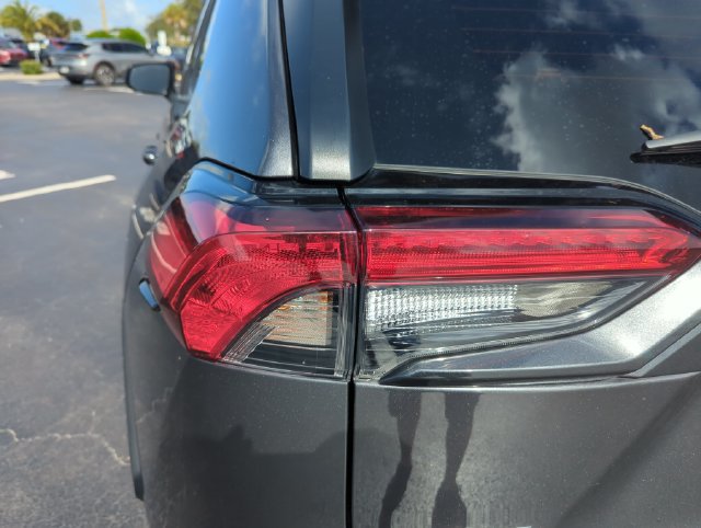 Used 2024 Toyota RAV4 LE FWD image 18