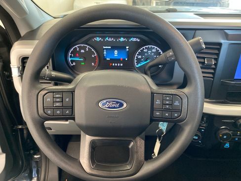 New 2026 Ford F350 XL w/ STX Appearance Package AWD/4WD image 14
