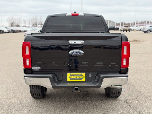 Used 2021 Ford Ranger XLT w/ Equipment Group 301A Mid AWD/4WD image 8