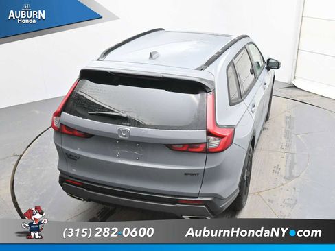 New 2026 Honda CR-V Sport-L image 29