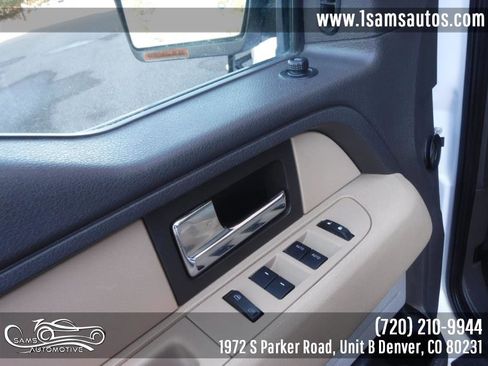 Used 2014 Ford F150 XLT w/ XLT Convenience Package image 37