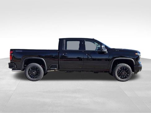 New 2026 Chevrolet Silverado 2500 LTZ w/ LTZ Plus Package image 7