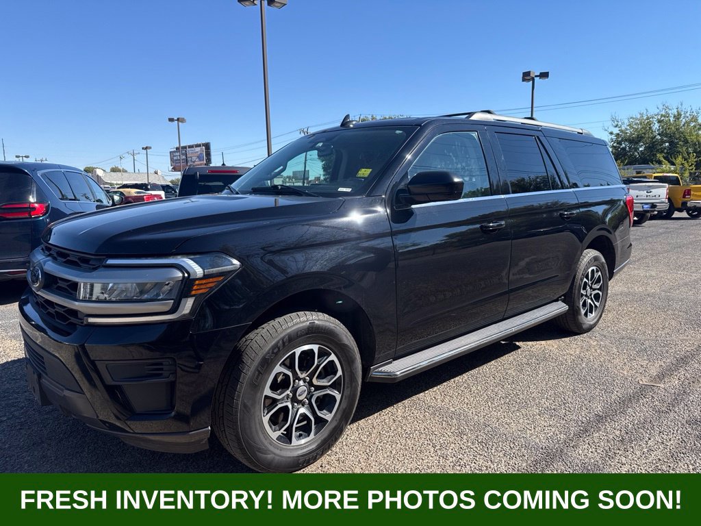 Used 2023 Ford Expedition Max XLT AWD/4WD image 5