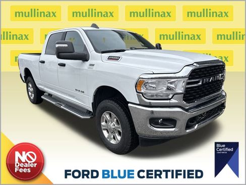 Used 2024 RAM 2500 Big Horn image 1