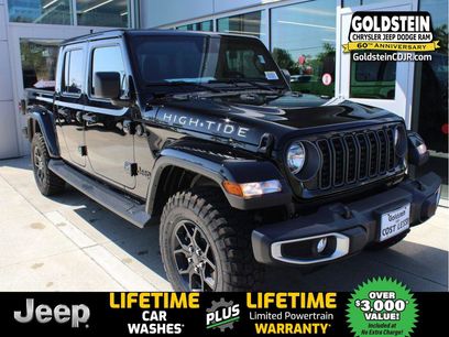 New 2025 Jeep Gladiator Sport