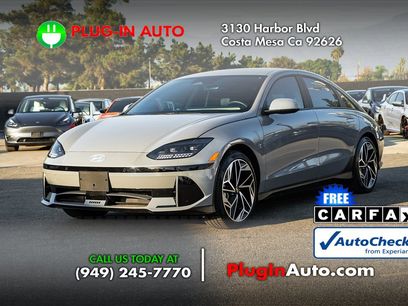 Used 2024 Hyundai Ioniq 6 SEL