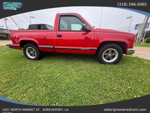 Used 1994 GMC Sierra 1500 2WD Regular Cab image 5