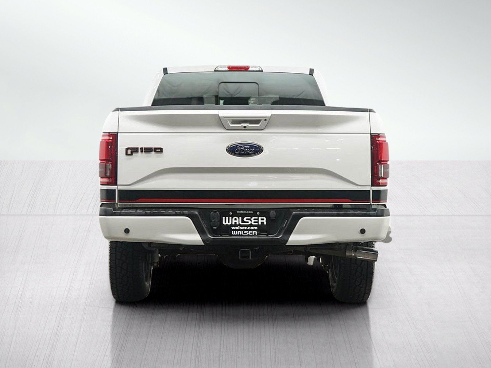 Used 2017 Ford F150 Lariat w/ Equipment Group 502A Luxury AWD/4WD image 5