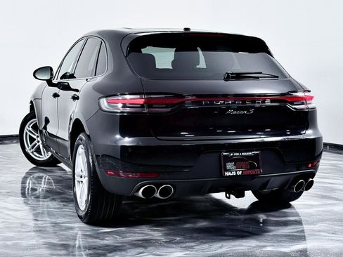 Used 2021 Porsche Macan S AWD/4WD image 9