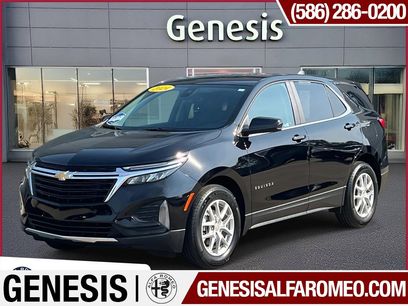 Used 2024 Chevrolet Equinox LT