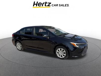 Used 2025 Toyota Corolla LE