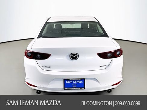 Used 2023 MAZDA MAZDA3 s FWD image 6