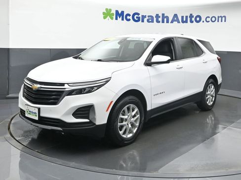 Used 2022 Chevrolet Equinox LT image 16